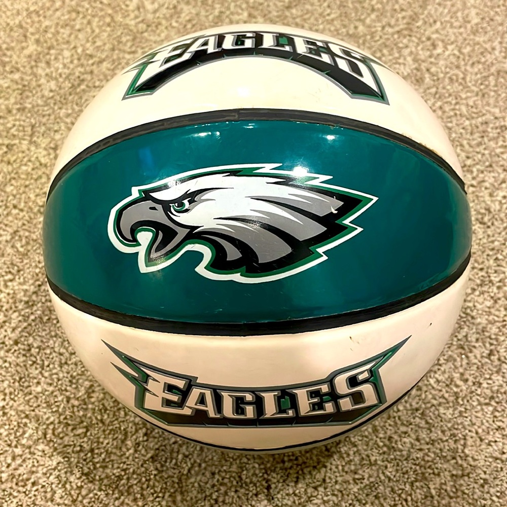 2009 VINTAGE GOOD STUFF LLC, Philadelphia Eagles Basketball🏀🦅